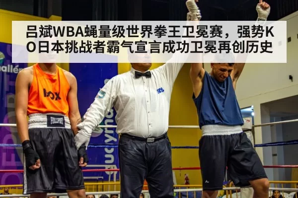 winner boxer celebration